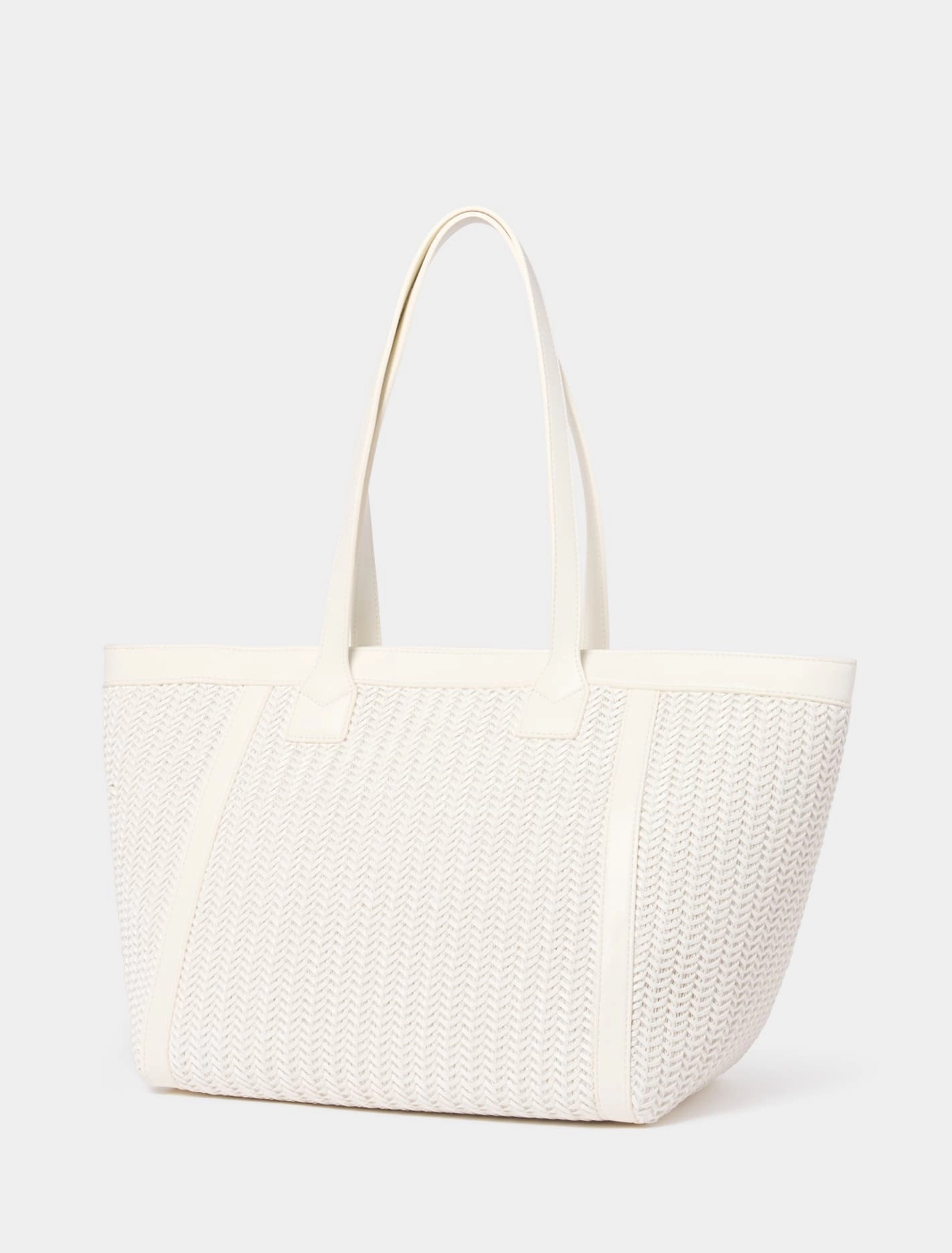 Wrenley Weave Tote Bag