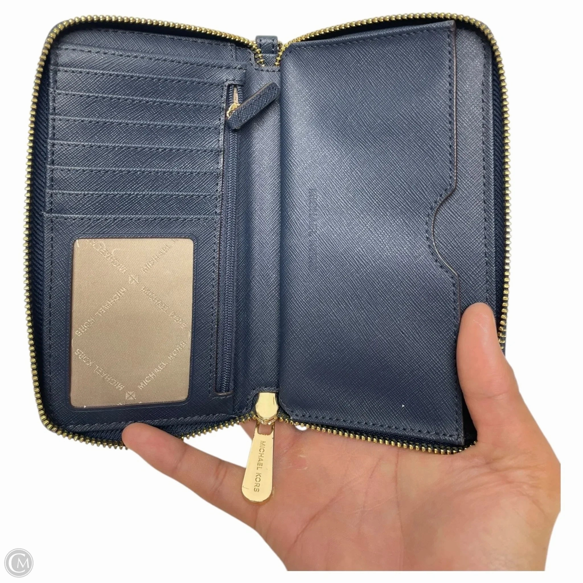 Wristlet Designer By Michael Kors, Size: Large