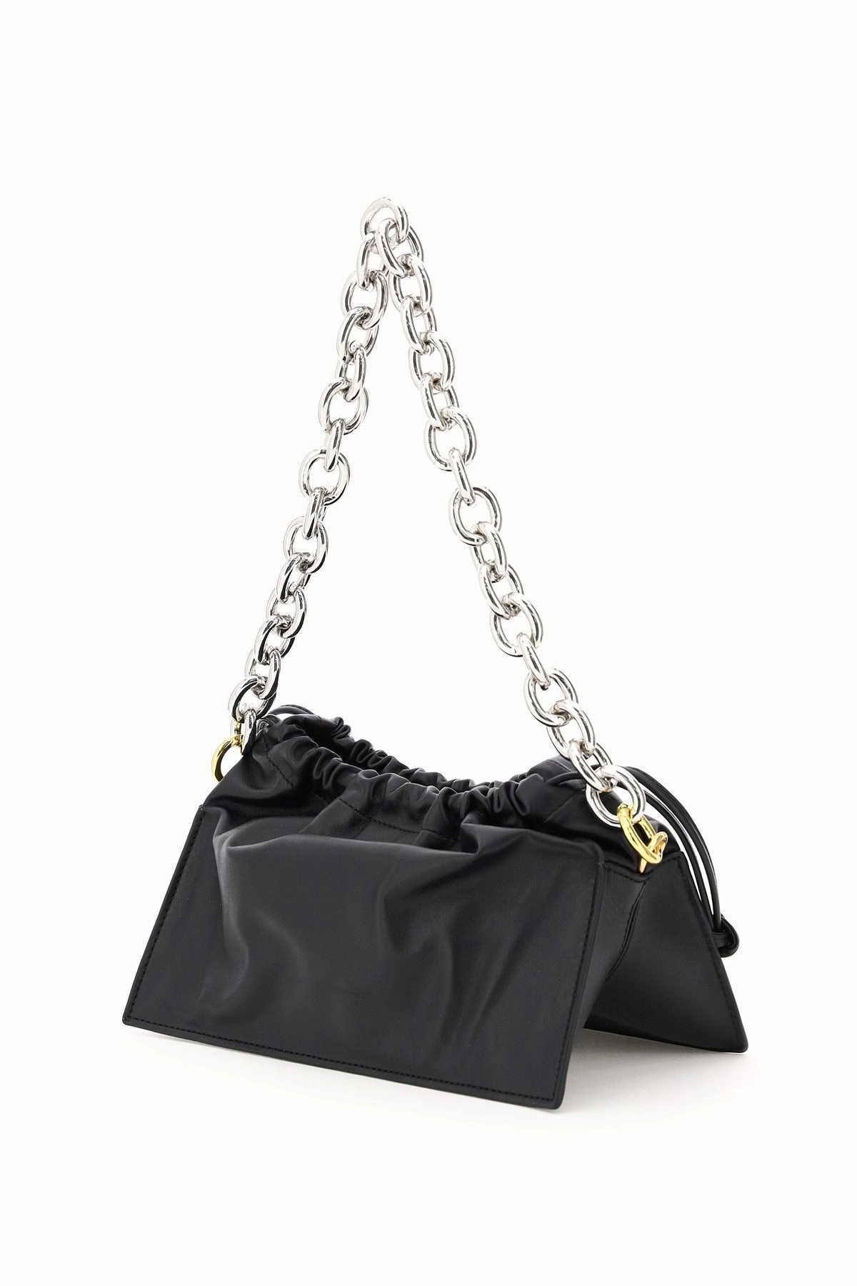 Yuzefi Bom Top Handle Crossbody Bag
