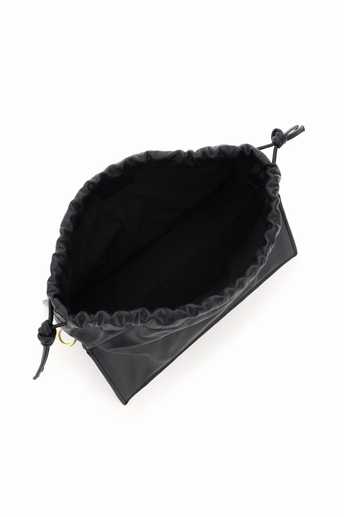 Yuzefi Bom Top Handle Crossbody Bag