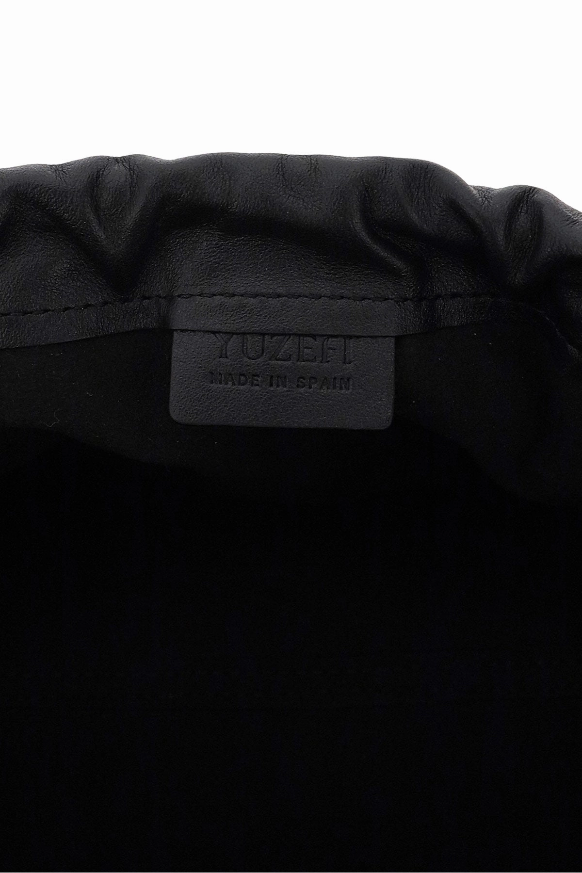 Yuzefi Bom Top Handle Crossbody Bag