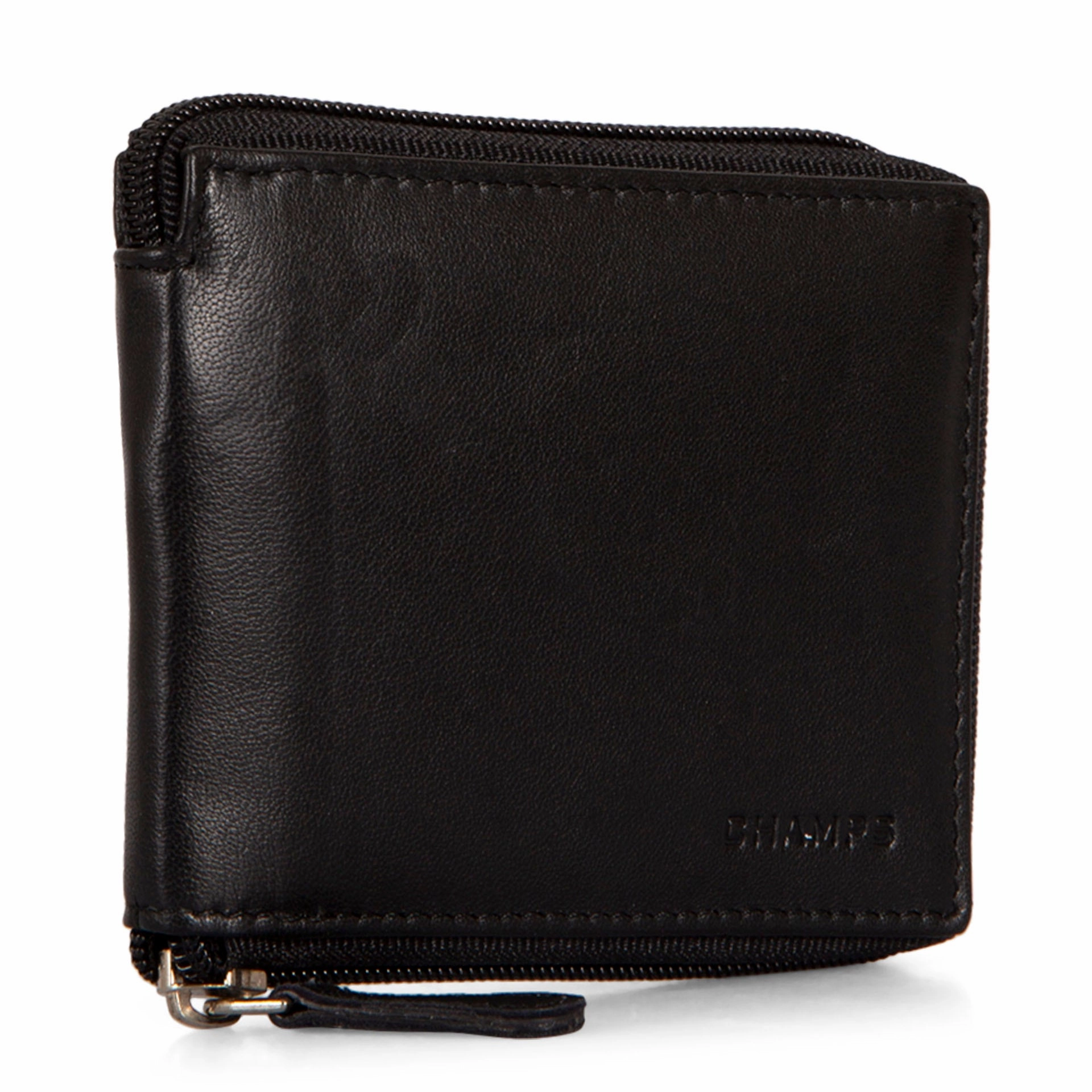 Zip-around Wallet